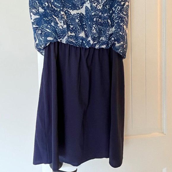 Vince Camuto Maxi Dress - Size 8 - Picture 2 of 5